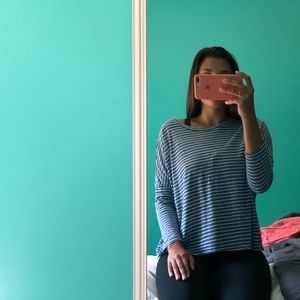 Old Navy casual long sleeve top